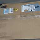 Brown Tarps 10x12 Ft Heavy Duty & Waterproof with Grommets, Thick Durable, Multipurpose Tarpaulin Cover, UV & Tear Resistant for Camping, Outdoor, Tent, Trailer, Equipment & Machinery