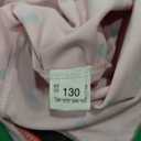 Summer Toddler Girls Ruffles 1 Piece Swimwear Cartoon Watermelon Prints Beach Onesie Swimsuit Bikini. Size 130