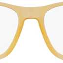 Oakley Mens Ox8173 Activate Square Prescription Eyewear Frames, Satin Black/Demo Lens, 53 mm