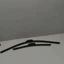 BOSCH 26A16A ICON Beam Wiper Blades - Driver and Passenger Side - Set of 2 Blades (26A & 16A)
