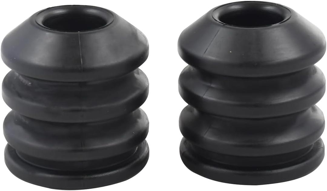 M146683 Seat Suspension Springs Compatible with John Deere Lawn Mower Tractor M127973 GX235 GX335 GX345 GX255 LX255 LX266 LX277 LX279 X465 1023E 2025R GT225 GT235 GT245 2 PCS