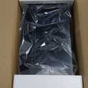 ASUS A31 PLUS Black ATX pc case (hidden-connector motherboards, 360mm radiators and 380mm graphics cards, four pre-installed ARGB fans, clean cable management)