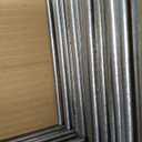 Pack of 50 Quantity Heavy Duty Metal H-Stakes H Frame Wire Stakes - Yard Sign Stake - Use with 4mm or 5mm Corrugated Signs