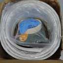 PSLER Keel Guard for Fiberglass Boat 5 Self-Adhesive Keel Protector to Withstand Rocks, Slopes,6FT Length,Fit Under 18 FT Boat