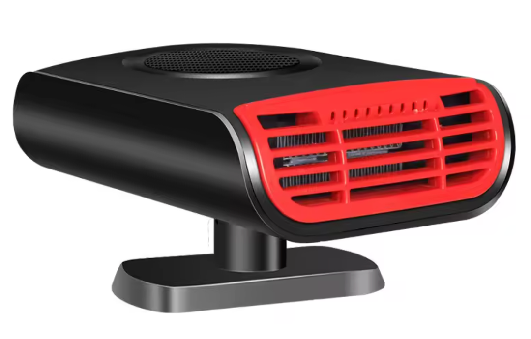Car Heater Cooler Fan Portable Heater 2 IN 1 Cooling Heating Car Windshield Defroster for Car Motorhomes Accessories