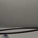 72 inch Aluminum Curved Rod, Black