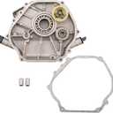 HZ Assembled Crankcase Cover for Honda GX390 GX340 GX420 11HP 13Hp 16Hp Engine and Power Equipment