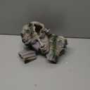 Reptile Cave Hideout Tank Accessories Decorations, Aquarium Hideaway Cave Fish Tank Decorations for Amphibians, Betta Fish, Shrimp, Lizards, Leopard Gecko