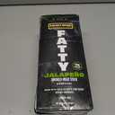 FATTY Meat Sticks, Made with Grass Fed Beef, Pork Raised Without Antibiotics, 13g Protein Per Serving, Jalapeno, 2 oz. (Pack of 20)