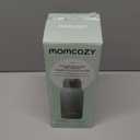 Momcozy Portable Milk Warmer for Travel  Dual Heating Modes for Breast Milk & Water, Portable Bottle Warmer with Fast Heating & Long Battery Life, 17 Ounces Large Capacity, Purple