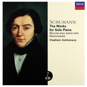 Schumann: Works for Solo Piano