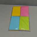 Mr. Pen- Sticky Notes, 3x5, 8 Pads, 640 Sheets, Summer Colors, Sticky Notes Bulk, Self-Stick Note Pads, Perfect for Office, School, Home, Study & Organization