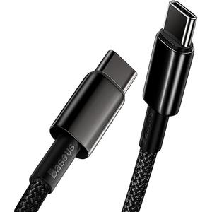 Zgear 6 ft silicone rubber sync & Charge Cable for USB C to USB C