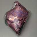 Men's 70s Disco Outfit Rainbow Suit Sequin Jacket and Pants Halloween Party Costume (Medium, Z2981pk)