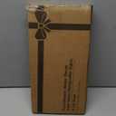 Valentines Card Holder Display Collage Picture Frames For Wall Interchangeable Holiday Decor Clips Photo Holders Valentines Day Hanging Sign Wooden Photo Holder for Gift Card Holder Valentine Decor (Black)