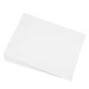 Gatuida 100 Sheets Glossy Photo Paper Quick Dry Instant Dry Picture Paper for Color Printers Home Albums Photography Display Making White