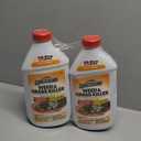 Spectracide Weed & Grass Killer Concentrate 2, Use On Driveways, Walkways and Around Trees and Flower Beds, 32 fl Ounce (Pack of 2)