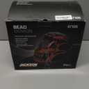 Jackson Safety Premium Graphic Welding Hood with ADF - Ultra Lightweight Auto Darkening Welding Helmet - ANSI Z87.1 (Multiple Styles)