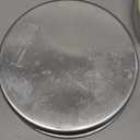 Nordic Ware 9" Round Non-stick Natural Aluminum Cake Pans (2 Pack), Metallic