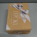 5 x Banana Hair Clips, 4.75" Large Banana Clip for Women Girls, Cute Hair Clips for Thin to Thick Hair, Big Claw Clips for Hair, 6 Pack (Coral, Translucent Brown, Tortoise, Beige, Brown, Black)