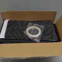 Stair Treads for Wooden Steps - Non Slip Stairs Carpet Tape Peel and Stick with Double Adhesive Tape Set of 15 Leaf -Grey (15pc - 8" x 30"inch)