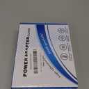 Power Adapter 2-Pin for Claiks P1.01.001 P101001 40" 48" 55" 63" 40x24 48X24 55X24 63X24 Inches Electric Standing Desk Adjustable Height Stand up Desk YH-K290018-C Power Supply Cord Charger PSU