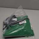 Leaf Bag for Collecting Leaves, 600D Oxford Cloth Collapsible Reusable Garden Yard Waste Tarp Container with Padded Handle 2 in 1 Leaf Collector Storage Bags Heavy Duty Leaf Tarp, 48" x 72"