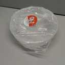 Microwave Cover for Food, Large Microwave Plate Cover Guard Lid with Steam Vents Keeps Microwave Oven Clean, 11.5 Inch BPA Free & Dishwasher Safe-2PCS red