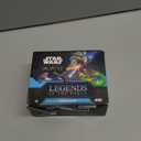 Star Wars: Unlimited TCG Legends of The Force PRERELEASE Box - Includes 6 Booster Packs & Exclusive Promo Cards, Ages 12+, 2+ Players, 20 Minute Playtime, Made by Fantasy Flight Games