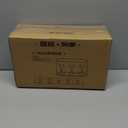 Transparent Display Case for Collectibles, Clear Display Box, Stackable Clear Storage Box for Figures, Blind Box Doll Dust-Proof Display Stand, Home or Office (NO Dolls)