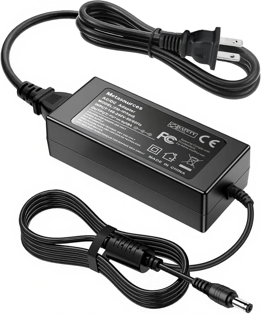 AC Adapter Compatible with Hillrom Welch Allyn Spot VS100 Ref 901029 Vision Screener SL Power MENB1040A1541N01 MENB1040A1503N02 MENB1040A1503N01 Charger