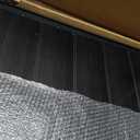 S1 Series Slide-Out Truck Bed Cargo Aluminum Tray-Mid Size Compatible Trucks Tacoma, Ranger, Colorado, Canyon, Frontier, Ridgeline|Bed|Organizer No Drilling Installation|Non-Foldable | Single Tray