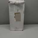 Dry Mailbox  Outdoor Metal Mailbox with Mailbox Insert to Keep Mail Dry | Weatherproof Mailbox for Outside for Secure Deliveries | Standard Outside Mailboxes | US Postal Service Approved - Black