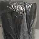 Heated Seat Cushion for Office - 12V Chair Heating Pad - Thick Seat Warmer wiht 7 Temp Levels & 12H Timer- Fast Heated Cover for Back,Hips Etc.Gift PackagingBlack