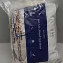 Extra Deep Full Fitted Sheet - Hotel Luxury Single Fitted Sheet Only - Easily Fits 18 inch to 24 inch Mattress - Ultra Soft, Wrinkle Free w/Extra Deep Pockets - Easy-Care, Breathable & Comfy - Wheat