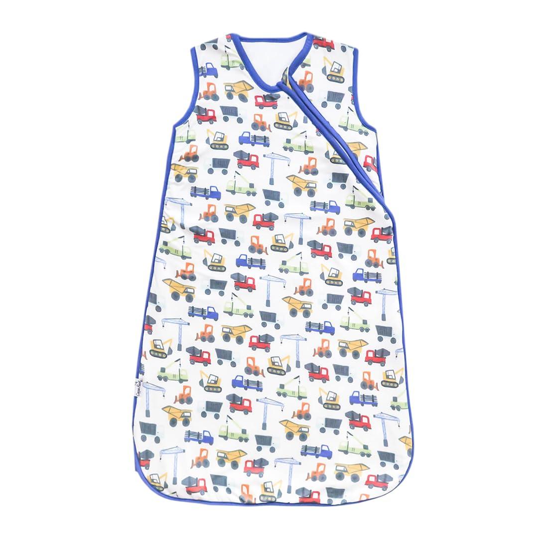 Copper Pearl Sleep Sack: Warm and Cozy Baby Bag in a Variety of Trendy Designs, Safe Alternative to Blankets, Sleeveless Baby Sleep Sack Swaddle Sizes Newborn to 24 Months - Diesel