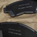 Bendix Premium Ceramic Brake Pads