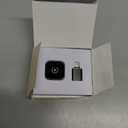 Wireless CarPlay Adapter, 2026 Upgraded 2 in 1 Wired to Wireless for Apple CarPlay & Android Auto, Mini USB Design Car Play Adapter with Type-C Extension, Plug and Play, Stable Connection & No Latency (White)