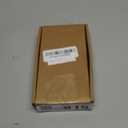 HELESIN Replacement Solar Light Parts, 2 Pack Lights Replacement Top,Waterproof Solar Light Inserts for Hanging Lanterns, DIY Box Top DIY Outdoor Garden Patio Decor (Warm Yellow, 3.35in