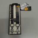 MAGEASY 2-in-1 Phone Lanyard Crossbody & Wrist Strap with Tether Tab & Belt Clip, Adjustable Phone Strap, Hands-Free Anti-Drop Travel Phone Leash for iPhone & Android (Black)