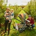 Evenflo Second Seat for Pivot Xplore Stroller or Travel System with 5 Point Harness System and Multiple Riding Positions, Adventurer Wayfarer
