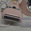 Electric Razor for Women Rechargeable Wet Dry Electric Shaver for Women, Waterproof Lady Shaver for Legs Arm Underarm Bikini Public Body Razor with One Extra Foil Blade (Pink)