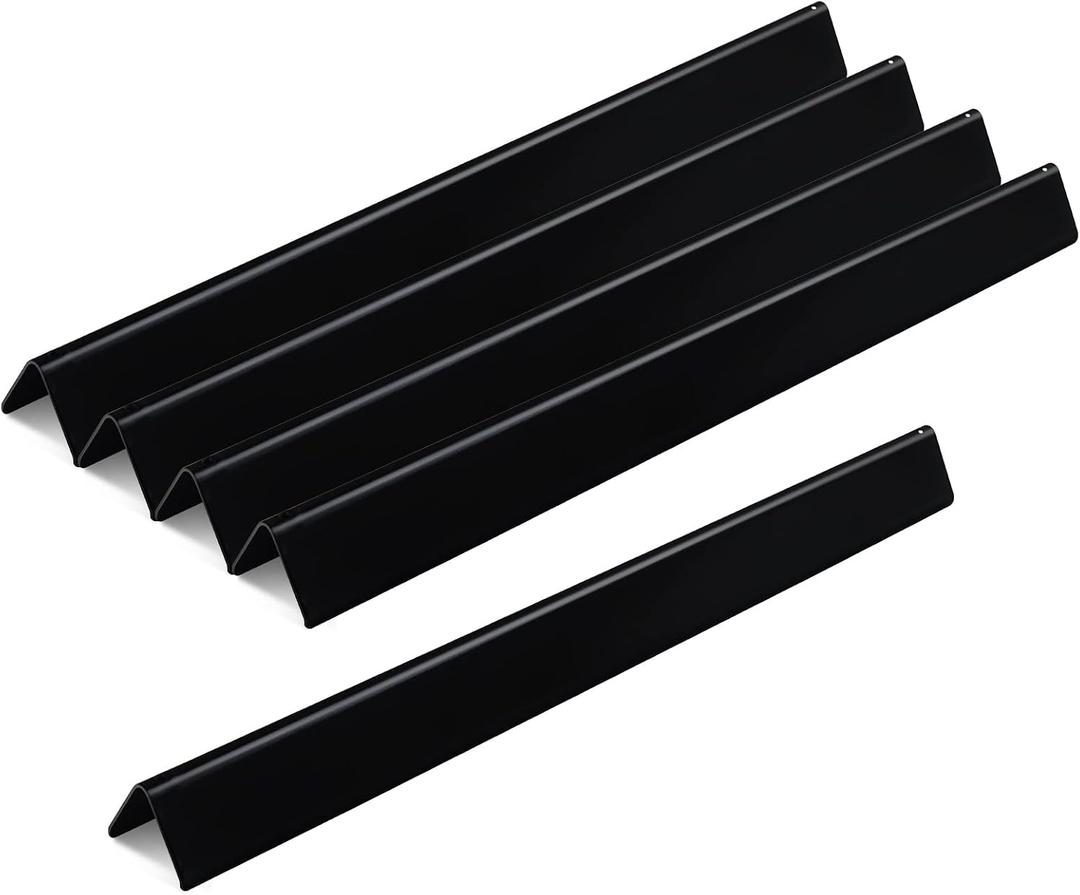 21.5 Inch Flavorizer Bars Replacement Parts for Weber Spirit E-210 Spirit 200 Series,Heat Plate for Silver A Spirit 500 7534 65902