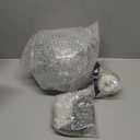 Modern Style Battery Operated Pendant Light,Battery Ceiling Light with Rechargeable Bulbs Remote Control 9 Colors Modes Dimmable Kitchen Island Bedroom Dining Room (Beige)