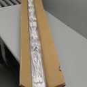 Barrina (6 Pack LED T5 Integrated Single Fixture, 4FT, 2200lm, 6500K Super Bright White, 20W Utility LED Shop Light, Ceiling and Under Cabinet Light, Corded Electric with ON/Off Switch, ETL Listed