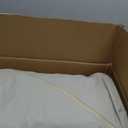 Truck Mattress, TPU Air Foam Camping Bed, Back Seat Inflatable CozyPad with Rechargeable Built-in Pump, Portable Travel Sleeping Mattress for Pickup Trucks