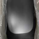 Cesun Small Bathroom Trash Can with Lid Soft Close, Step Pedal, 6 Liter / 1.6 Gallon Stainless Steel Garbage Can with Removable Inner Bucket, Anti-Fingerprint Finish (Matt Black)