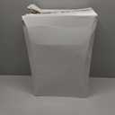 FIVKLEMNZ 30 Cubic Car Rooftop Cargo Carrier Roof Bag Waterproof for All Top of Vehicle with/Without Rack Includes Topper Anti-Slip Mat + Reinforced Straps + 6 Door Hooks + Luggage Lock