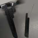 New Gas Dryer Repair Kit with 338906 Flame Sensor, 279311 Igniter & 279834 Gas Valve Coils - Replaces PS334310 AP3094138 WP338906, Compatible with Kenmore Whirlpool Maytag Gas Dryers