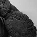 Work Safety Shoes, Comfortable and Stylish Steel-Toed Footwear, Anti-Smash and Anti-Puncture Labour Insurance Shoes, Lightweight and Breathable Adventure Protection Sneakers, Size 44